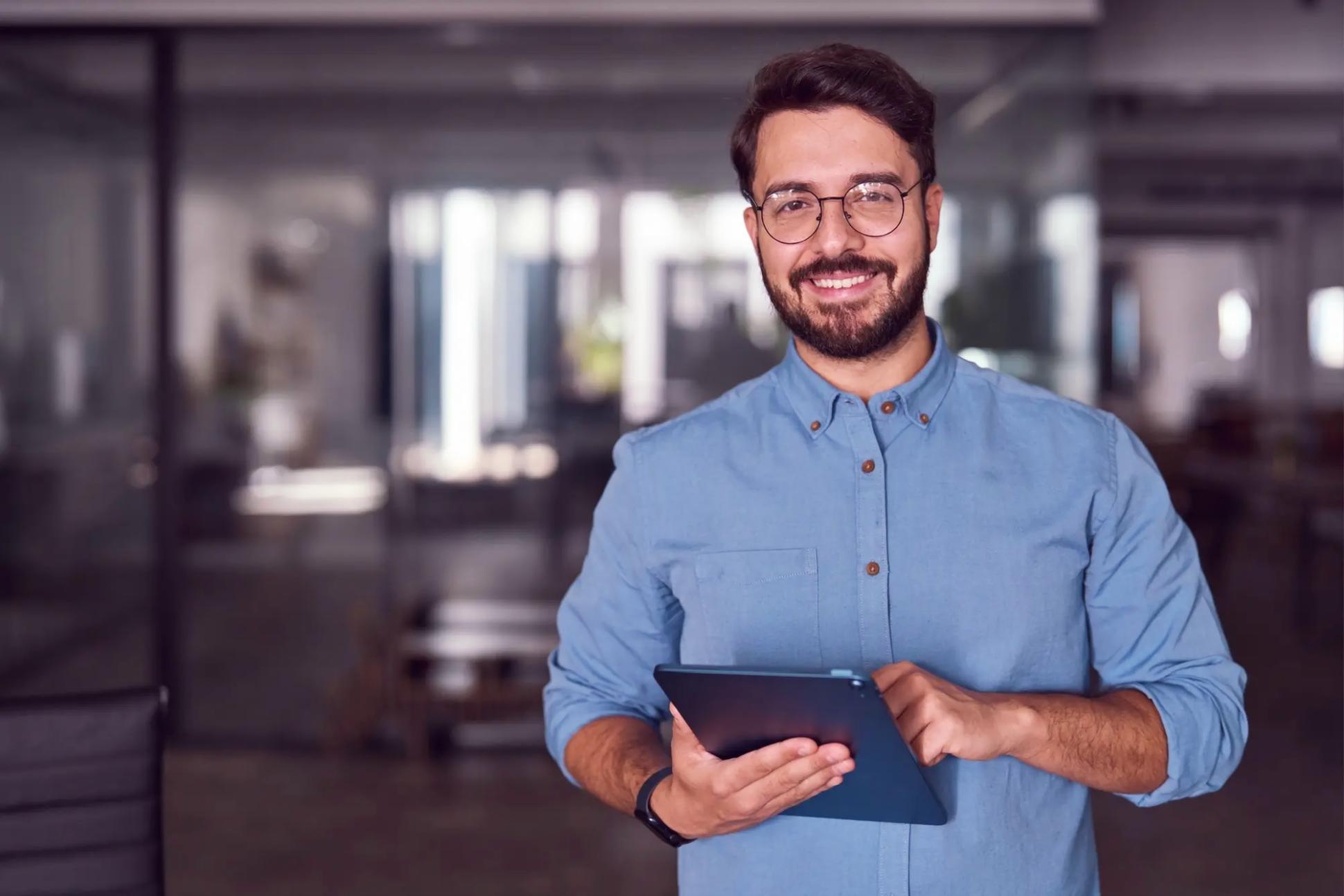 Presentación de nuestra plataforma educativa
